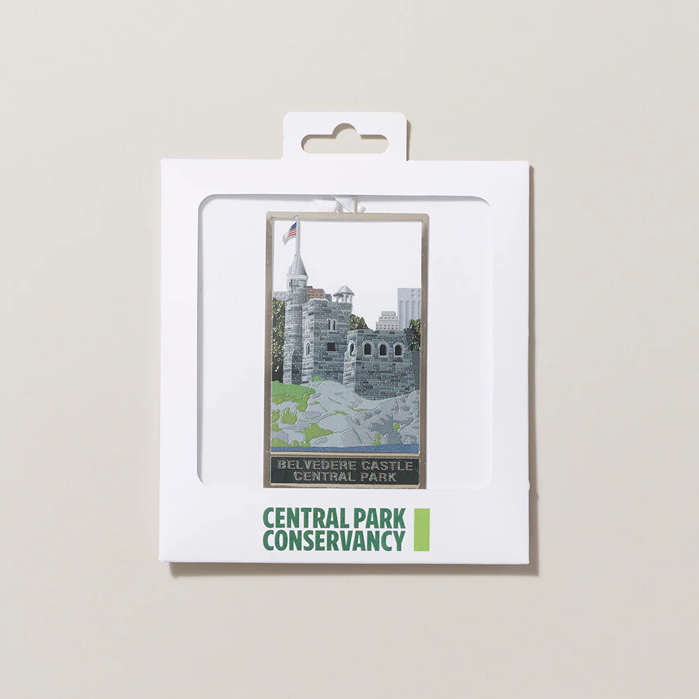 Belvedere Castle Ornament - Image 3