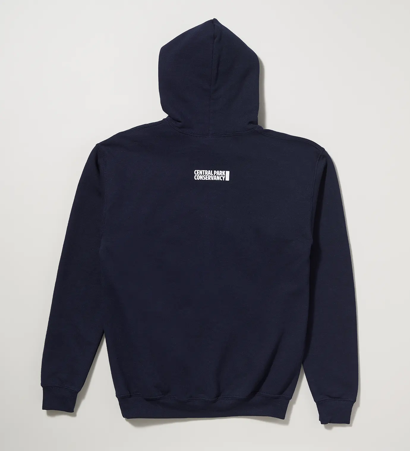 Central Park 1858 Hoodie - Navy - Image 3