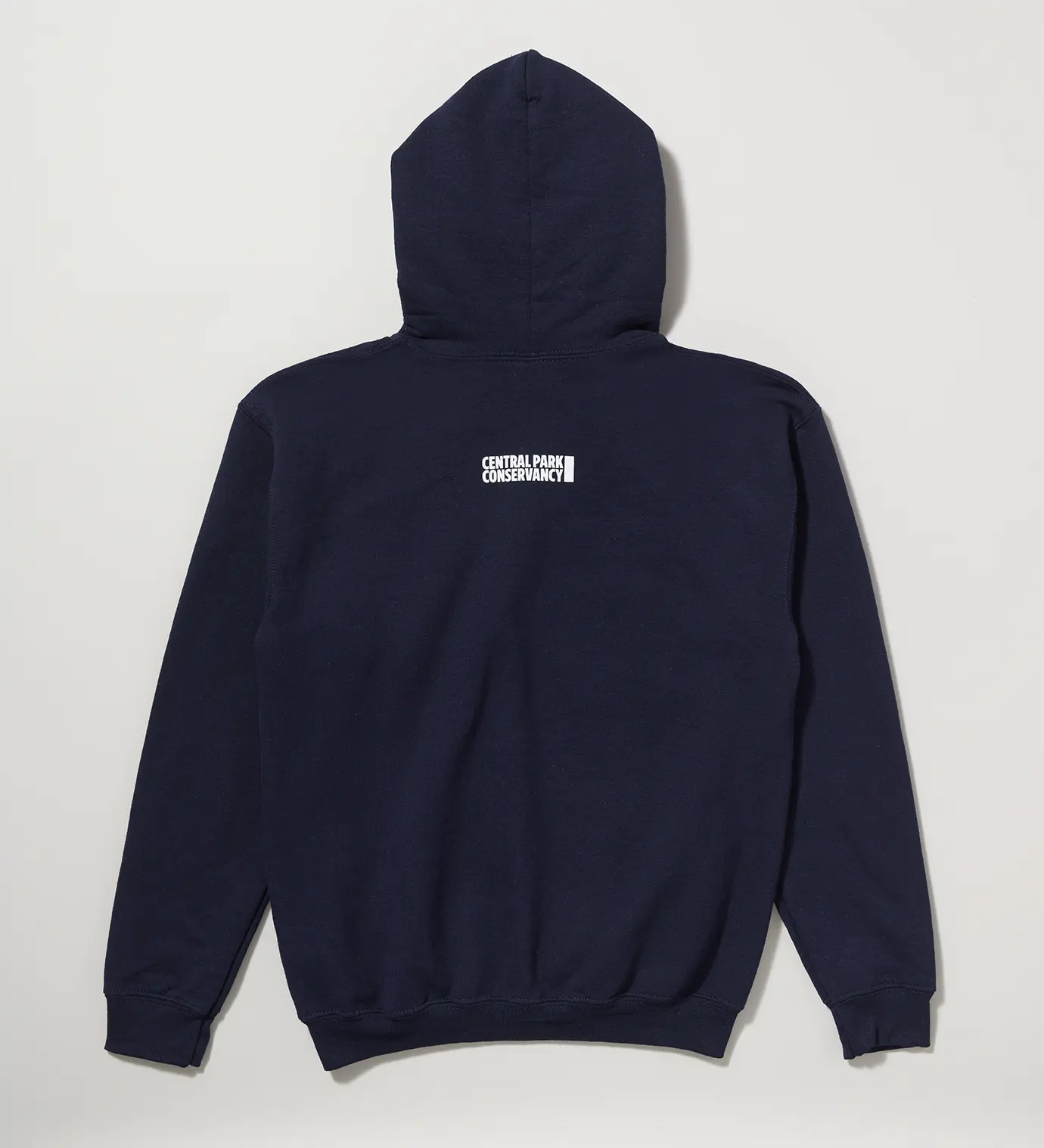 Central Park 1858 Kids Hoodie - Navy - Image 3