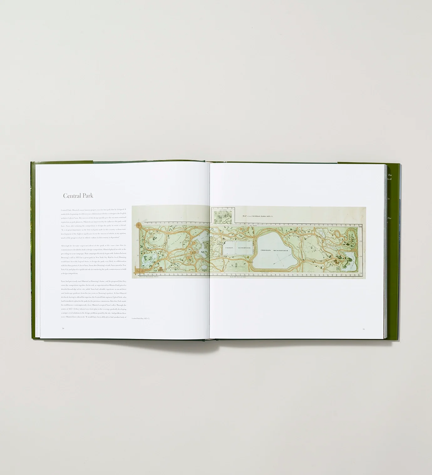 Frederick Law Olmsted: Designing the American Landscape – Updated Edition - Image 3