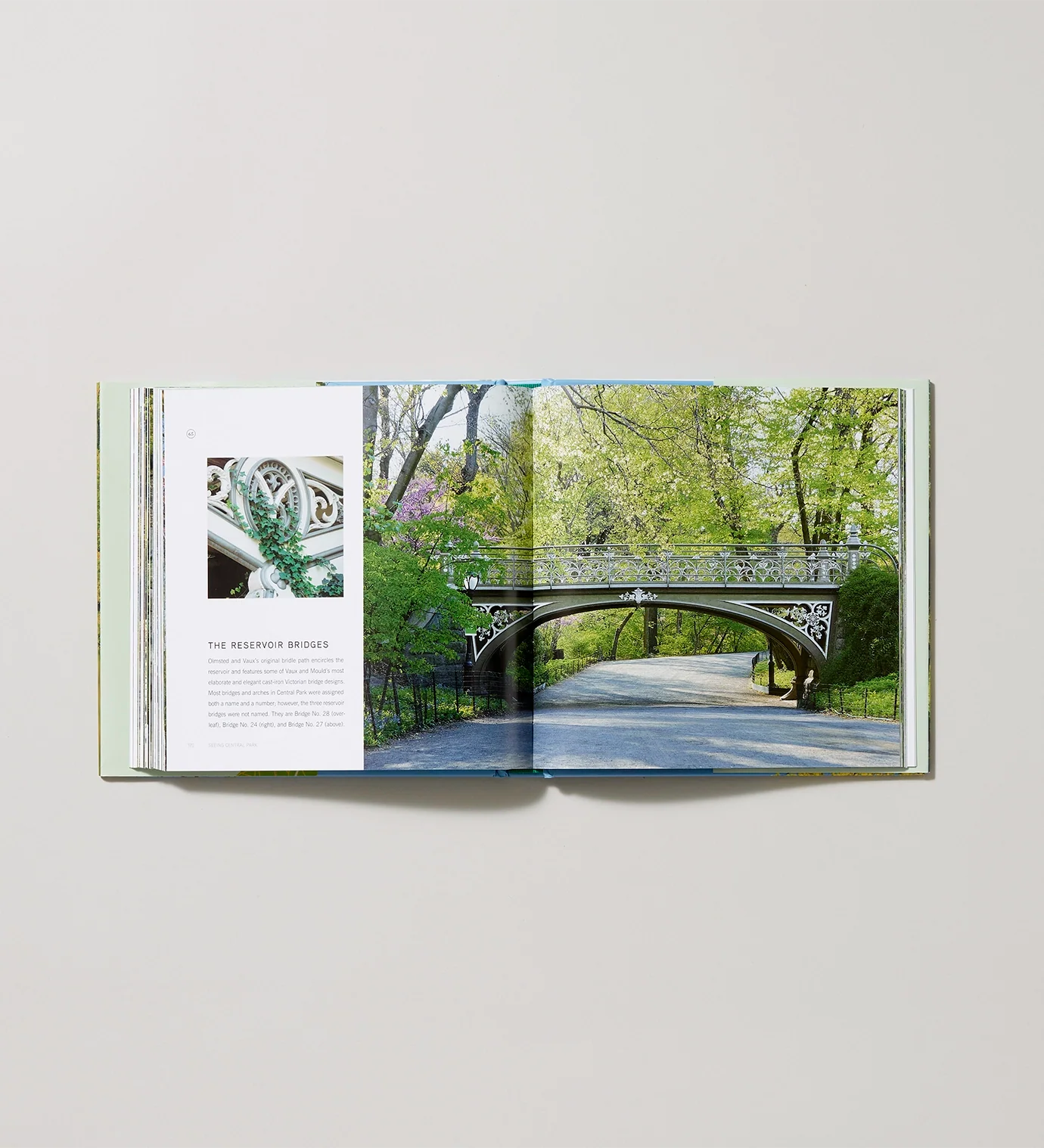 Seeing Central Park: The Official Guide – Updated & Signed Edition - Image 5